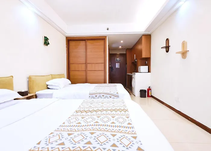Guangzhou Uhome Service Apartment